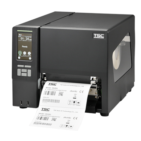 MH系列6英寸工业打印机