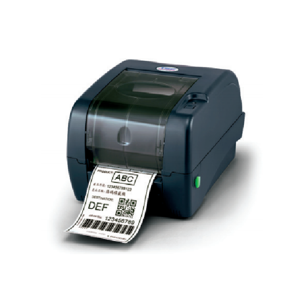 TSC TTP-247 高速小型条码打印机