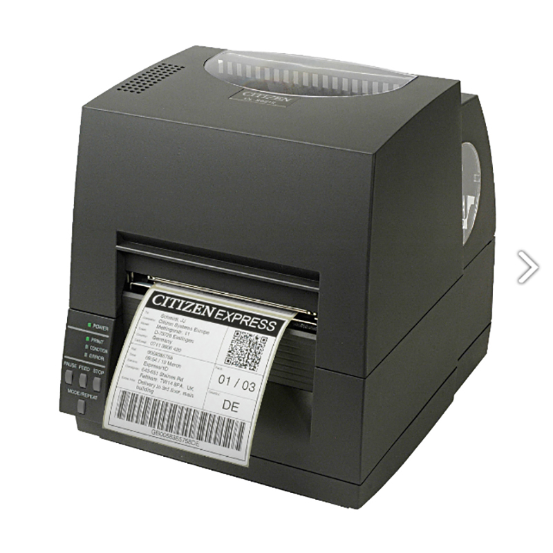 标签打印机 CL-S621Ⅱ/CL-S631Ⅱ