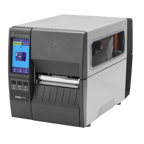 ZT211CN工业打印机