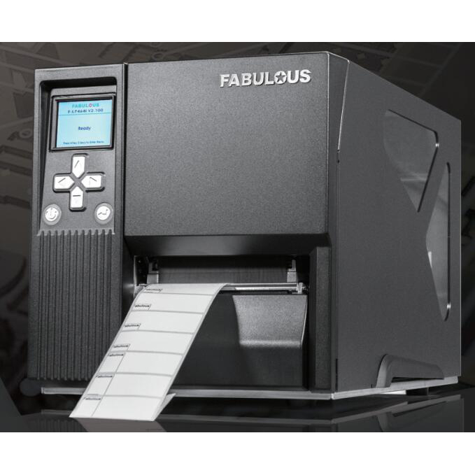 AT6 plus II 高精度条码打印机