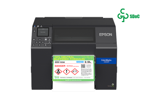 Epson CW-C6530P